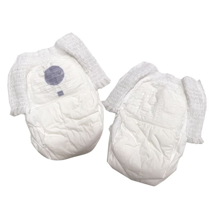 High Quality Customized Wholesale Softcare Biodegradable Pull Up Newborn Baby Diapers