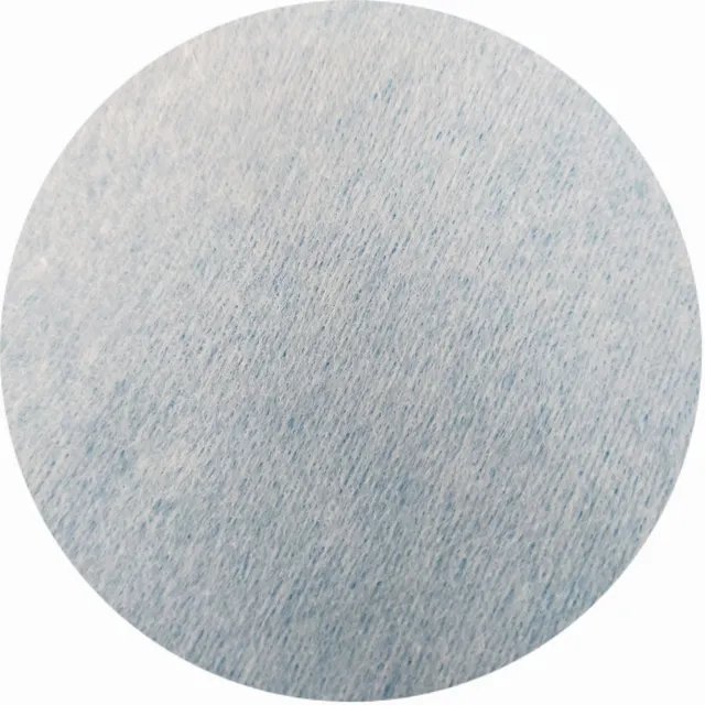 70% Polyester 30% Viscose wood pulp spunlace nonwoven fabric for wet-wipe