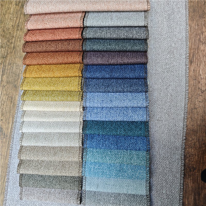China Supplier Wholesale Fashion fabrics Sofa fabric upholstery Furniture Fabric
