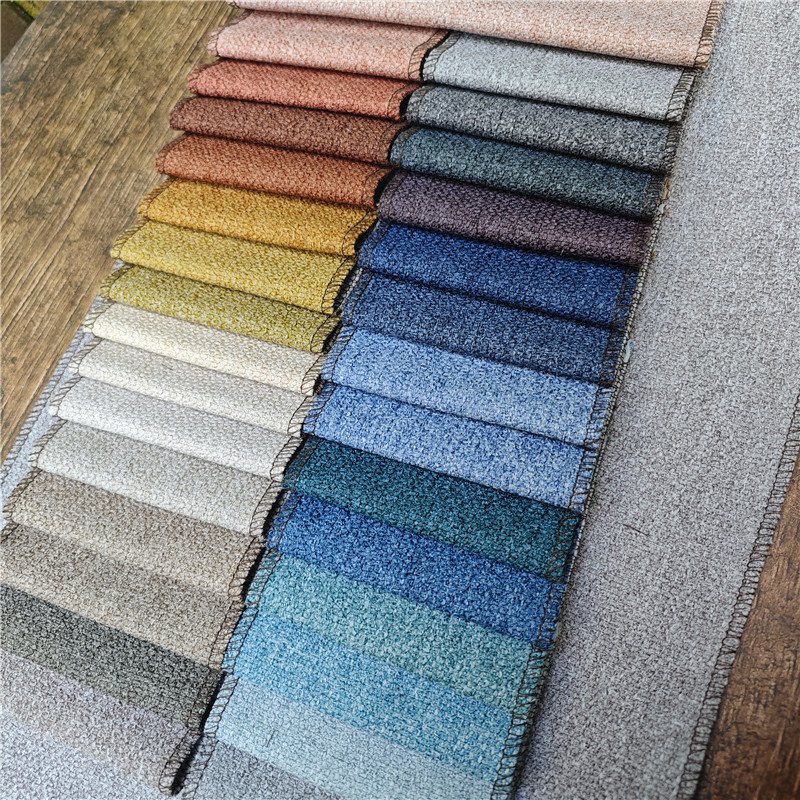 China Supplier Wholesale Fashion fabrics Sofa fabric upholstery Furniture Fabric