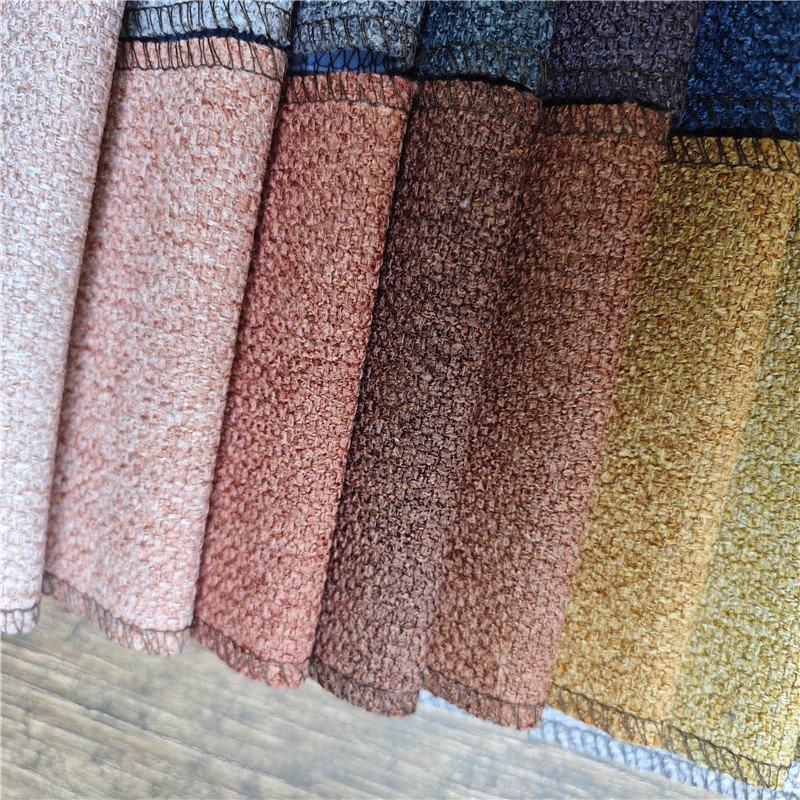 China Supplier Wholesale Fashion fabrics Sofa fabric upholstery Furniture Fabric
