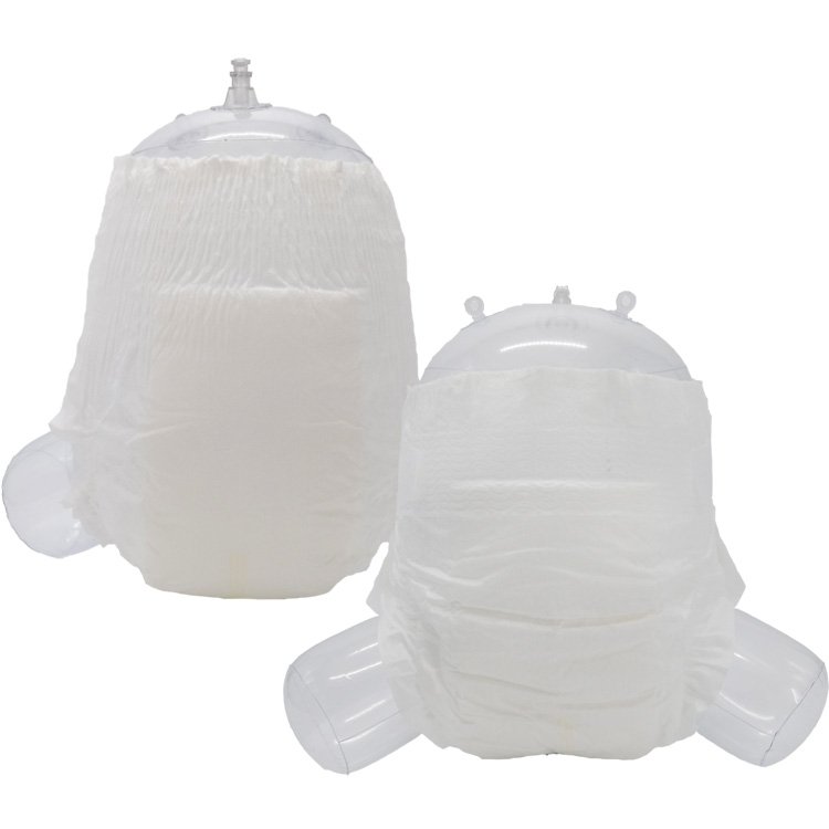 Newclears Natural BamBoo Baby Diapers Manufacturer Bamboo Organic Nappies Free Disposable Baby Diapers For Babies