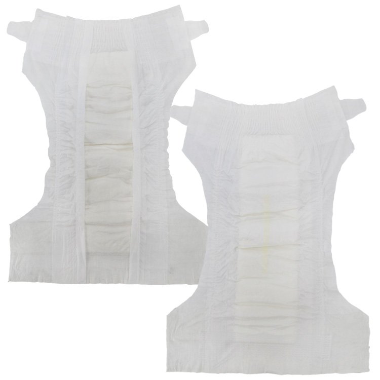 Newclears Natural BamBoo Baby Diapers Manufacturer Bamboo Organic Nappies Free Disposable Baby Diapers For Babies