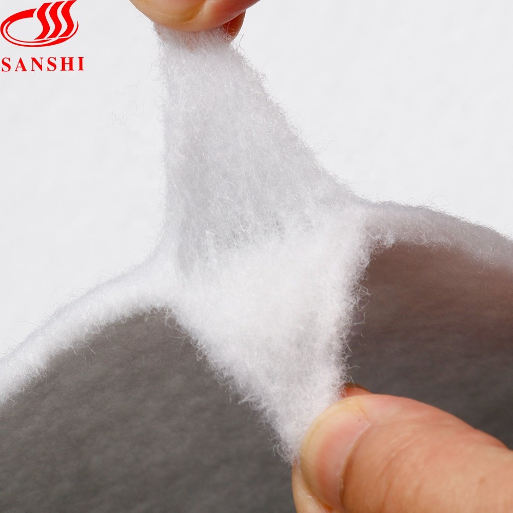 Biodegradable environment Non Woven Outlet Flooring Painter Protector Painter Felt Breathable Self Adhesive Covering Fleece