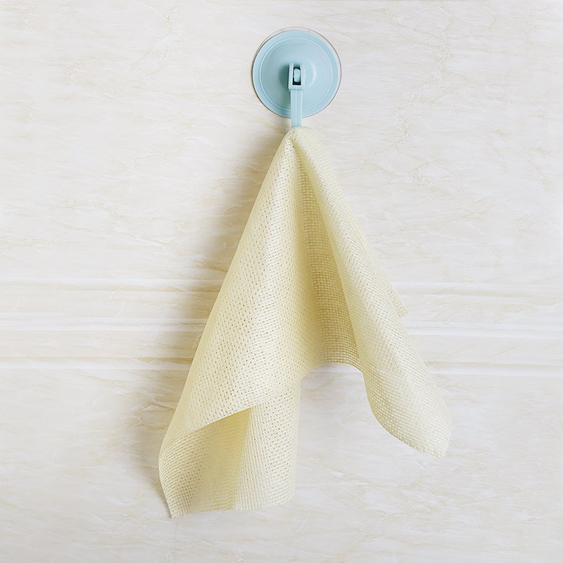 Reusable Eco-friendly Bamboo Kitchen Towels Disposable dish cloth Household Cleaning Cloths