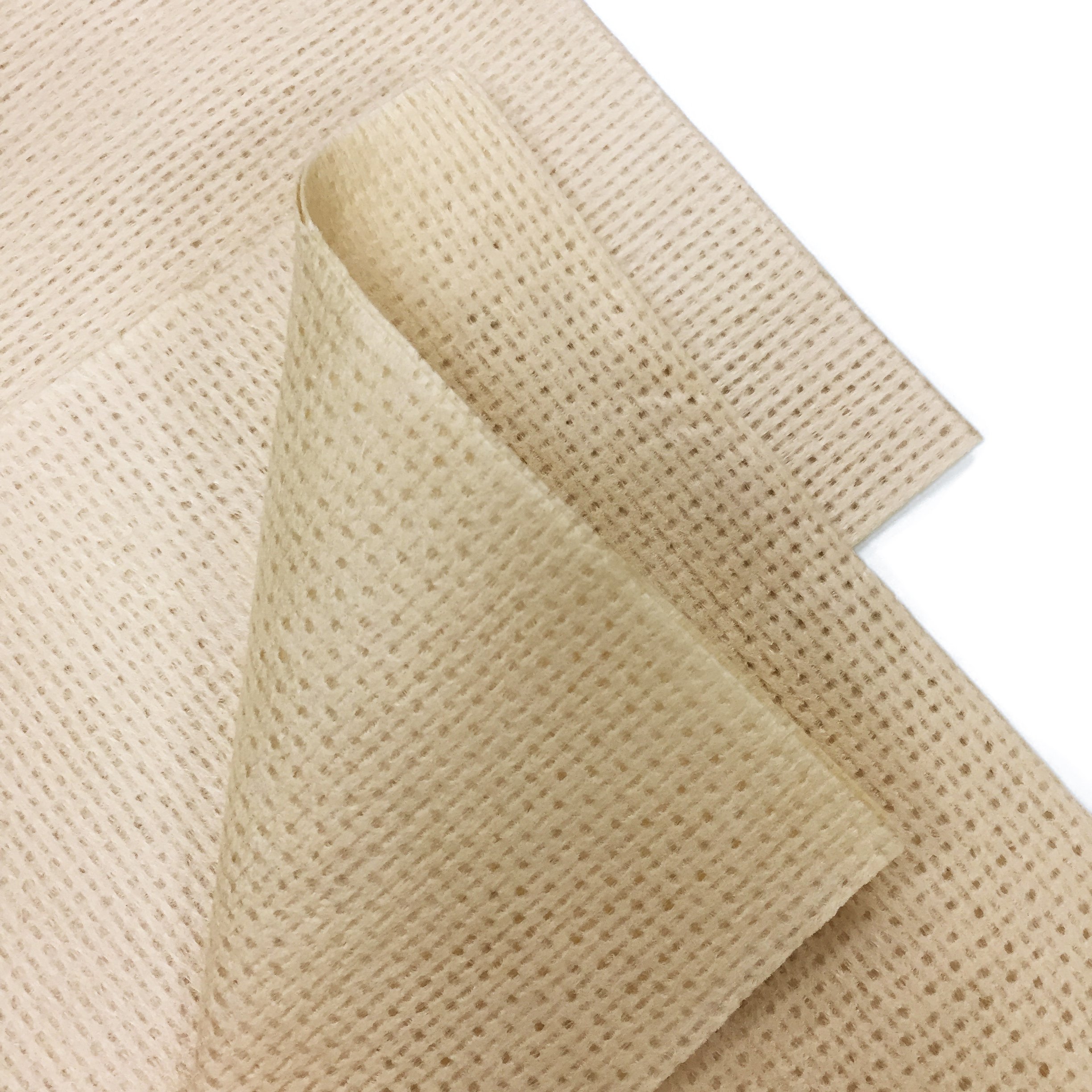 Reusable Eco-friendly Bamboo Kitchen Towels Disposable dish cloth Household Cleaning Cloths