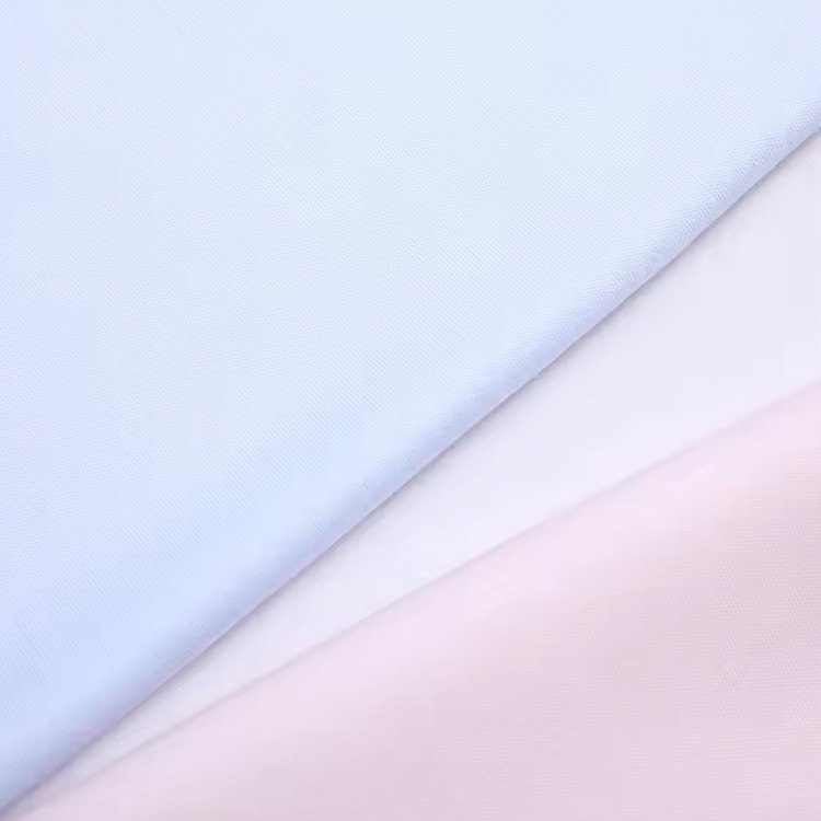 Wholesale Custom Eco-friendly 25% Cotton 70% Bamboo Shirt 5% Spandex Fabric Roll Bamboo Fabric for Clothes