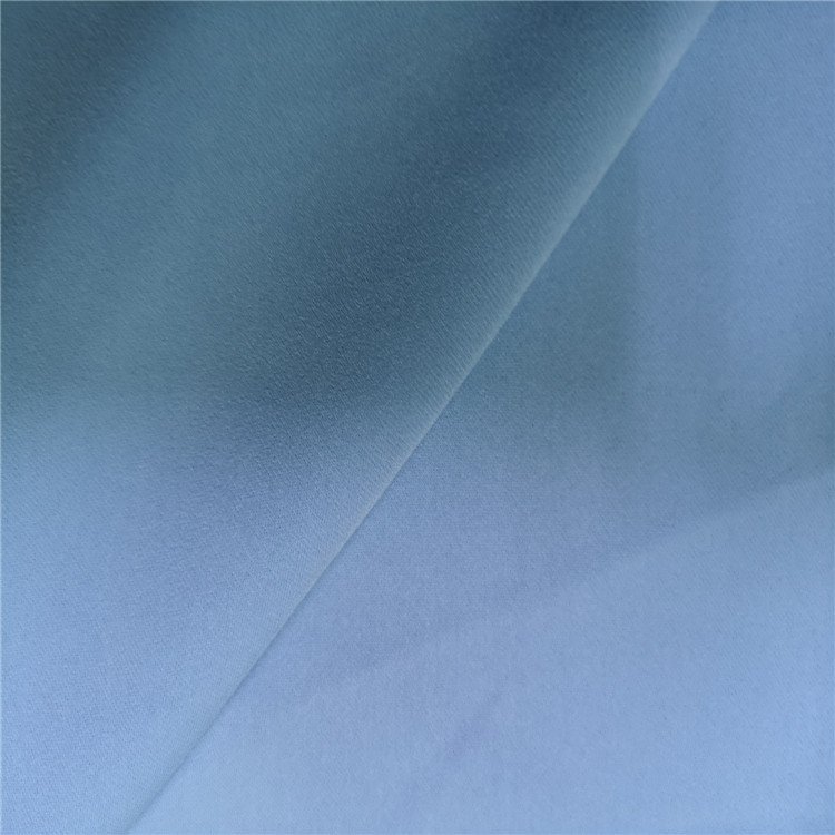 Polyester twill fabric 100% polyester fabric polyester woven fabrics for clothing
