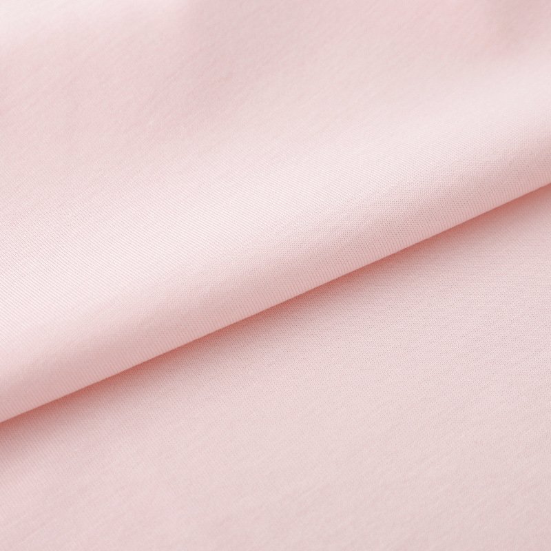 Good Price Good Quality skin-friendly bamboo fiber cotton spandex fabric bamboo fabric for activewear