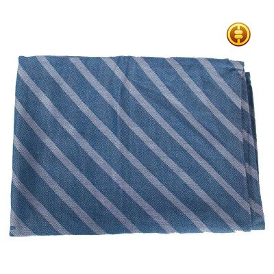 modacrylic luxury throw RPET blanket for airplane