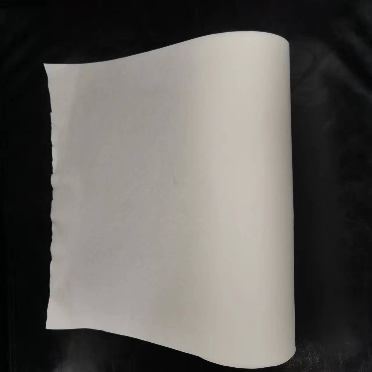 100% viscose needle punched nonwoven fabrics printed 90gsm