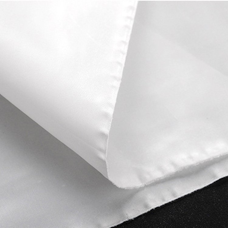 Custom Cheapest Waterproof Tafta Woven Dyed 100% Polyester 190t Lining Taffeta Fabric For Garments Bags