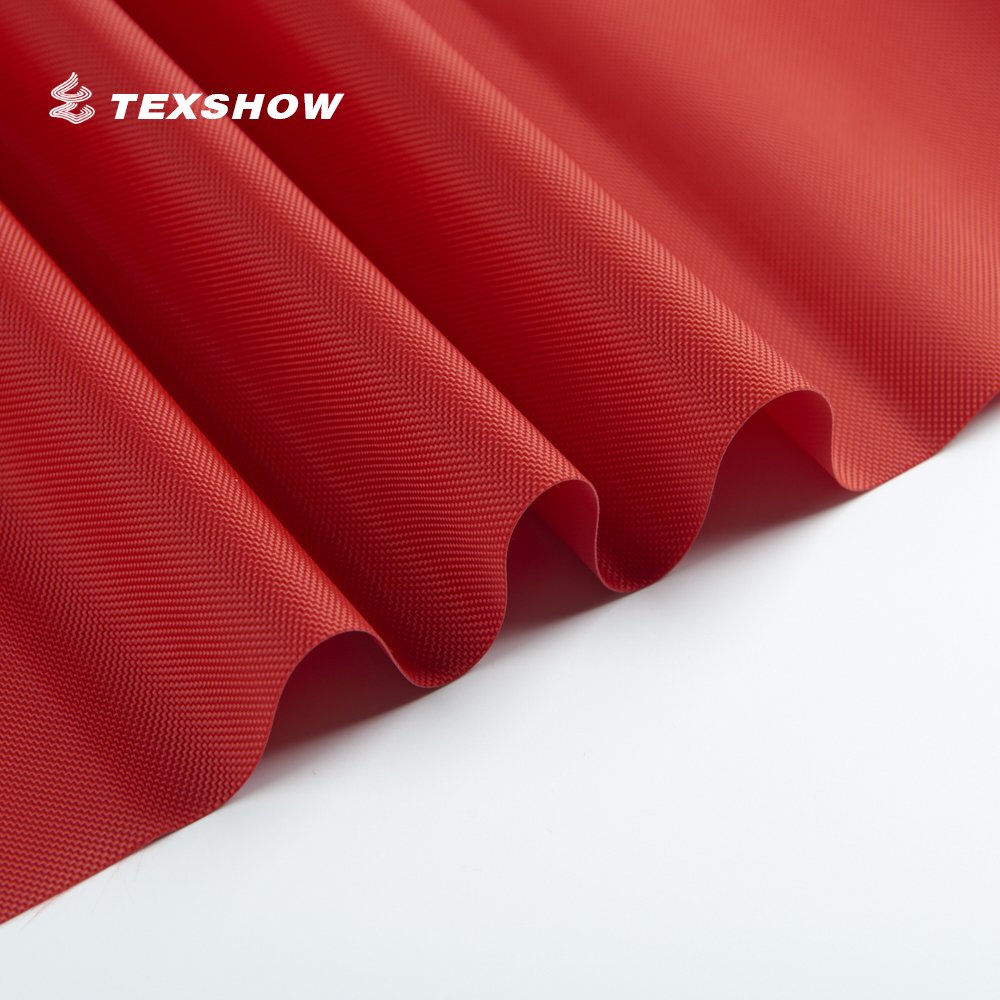 High quality PVC coated flame retardant polyester tent fabric for outdoor tent