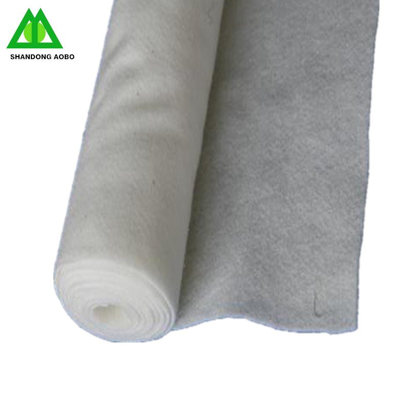 non woven bamboo fiber felt /wadding/ padding for garments and home textile