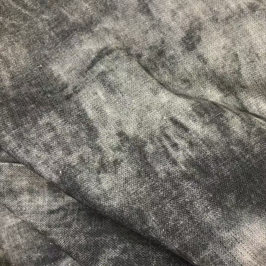 Needle-Punched Eco-Friendly Graphene Textile Wadding for Shoes Hospitals Garments Clothing-Breathable Anti-UV Padding Roll