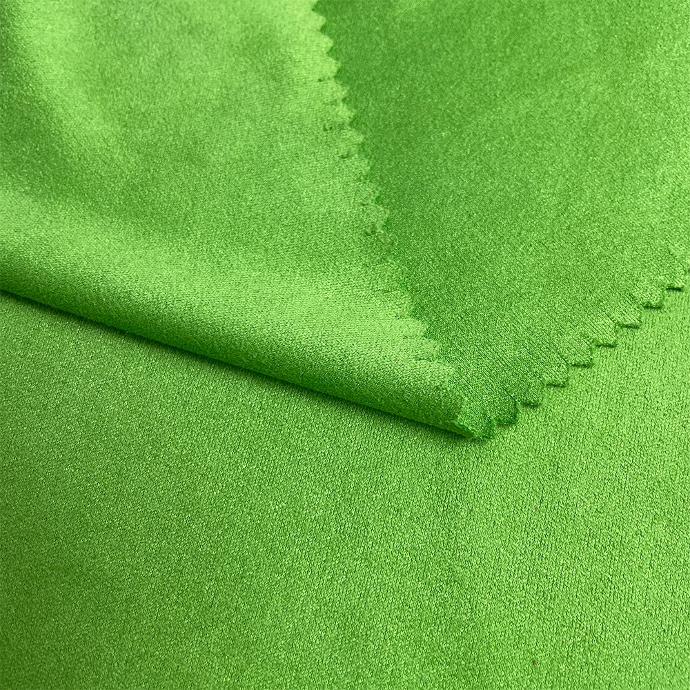 Factory Direct Customized 100% Polyester Fabric 200GSM Weft Suede in Different Styles Knitted and Woven Techniques