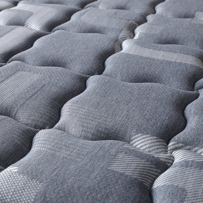 Spring Mattress Health Mattress Home Furniture Most Popular Bamboo Charcoal Fiber Fabric High Quality Latex Bedroom Modern