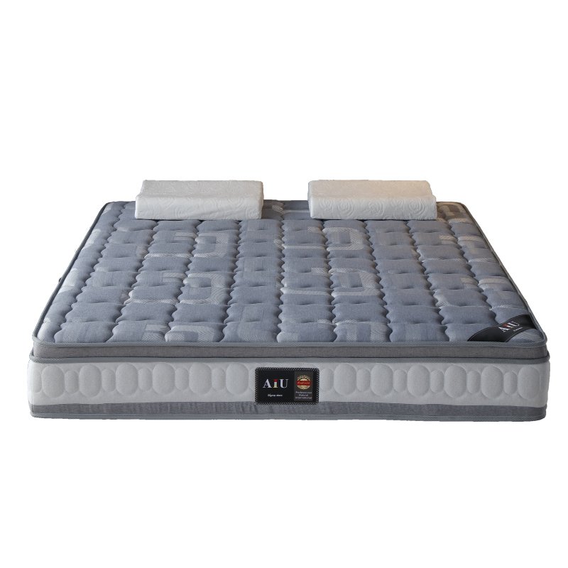 Spring Mattress Health Mattress Home Furniture Most Popular Bamboo Charcoal Fiber Fabric High Quality Latex Bedroom Modern