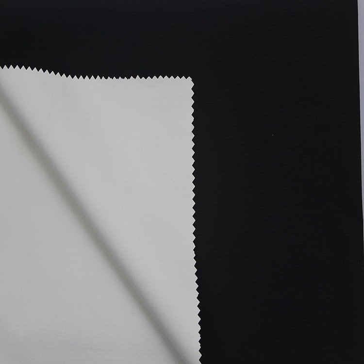 210D 300D 400D 500D Waterproof Windproof PU White Milky Coating Oxford 100% Polyester Function Fabric