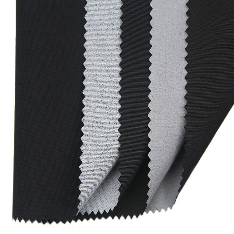 210D 300D 400D 500D Waterproof Windproof PU White Milky Coating Oxford 100% Polyester Function Fabric