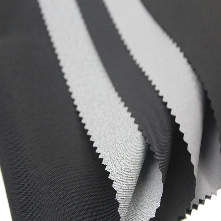 210D 300D 400D 500D Waterproof Windproof PU White Milky Coating Oxford 100% Polyester Function Fabric