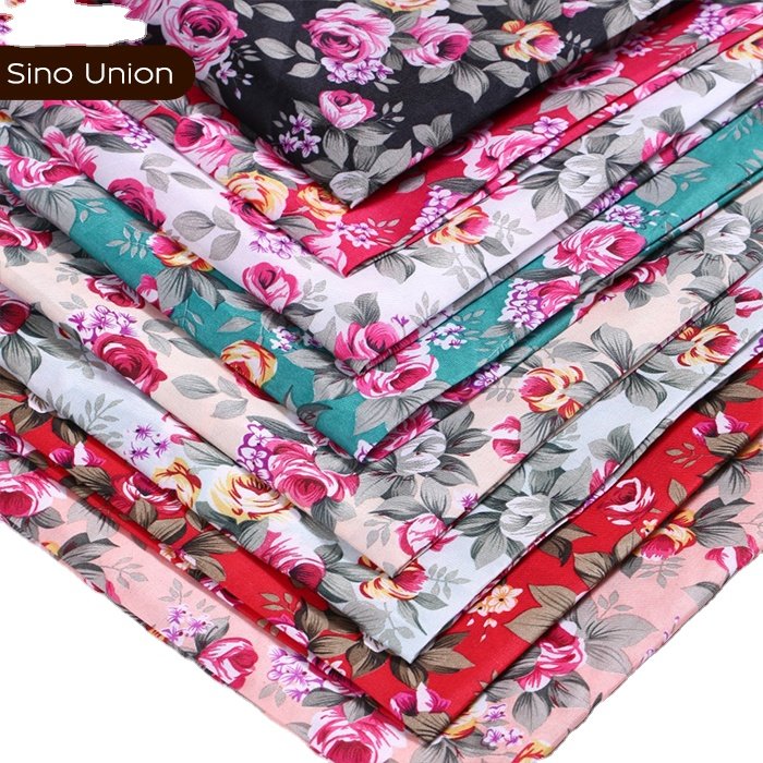 Top 10 manufacturers oxford fabric printed polyester fabric composition