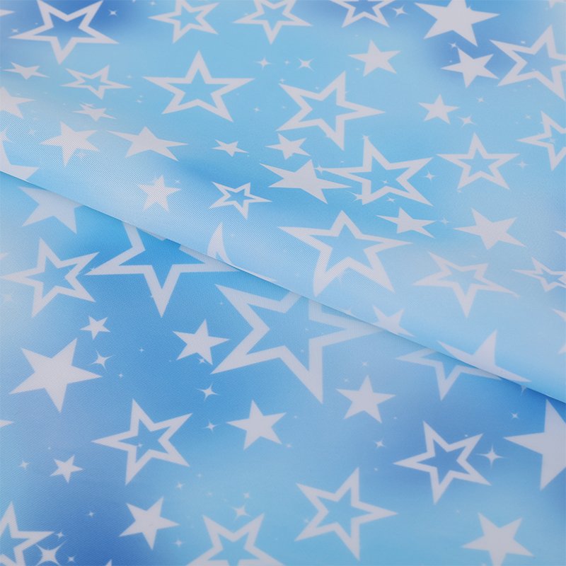 Top 10 manufacturers oxford fabric printed polyester fabric composition