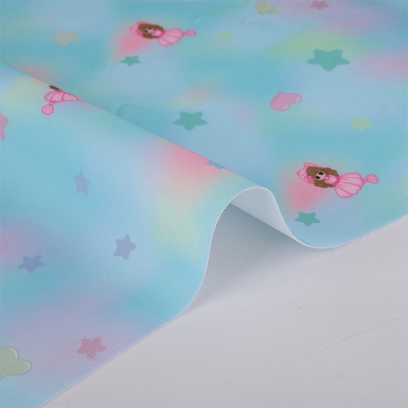 Top 10 manufacturers oxford fabric printed polyester fabric composition