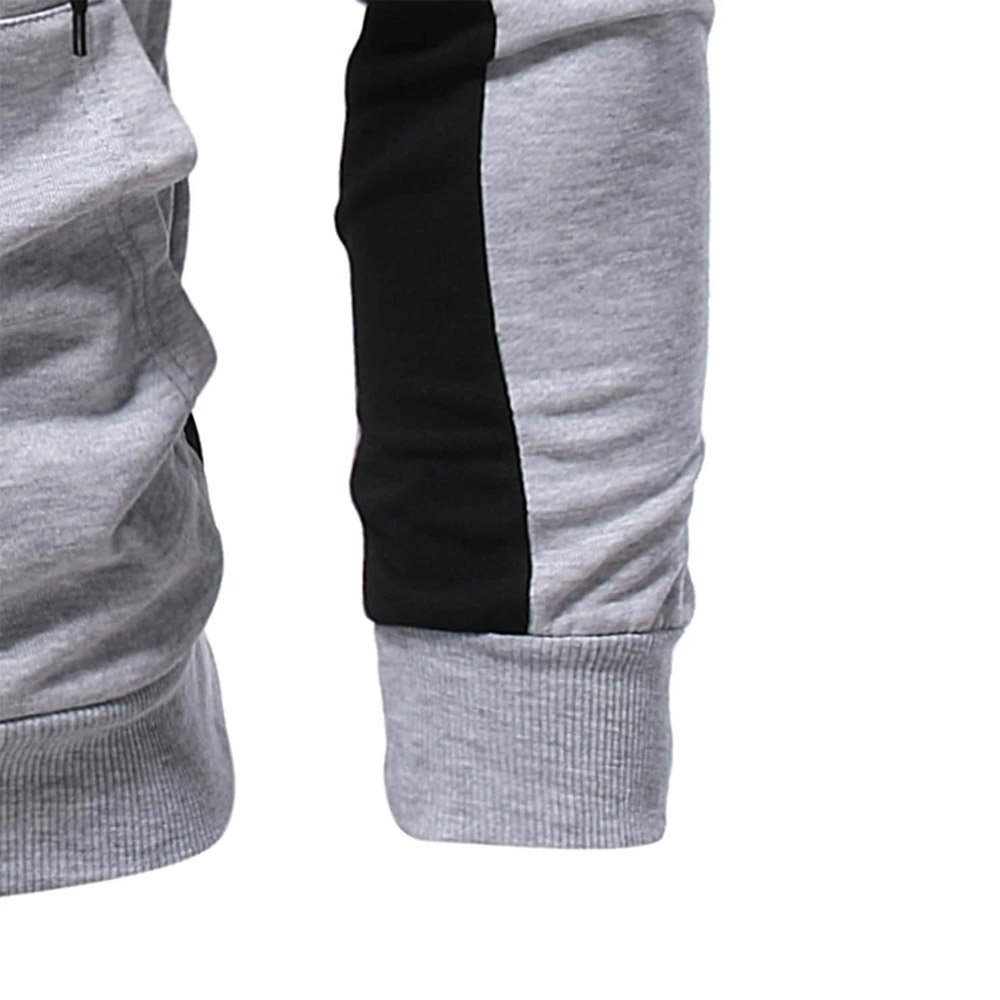 Men's Customized Logo Print High Quality Hoodies Professional Casual Breathable Pullover ODM Wholesale Supply Made Fleece Fabric