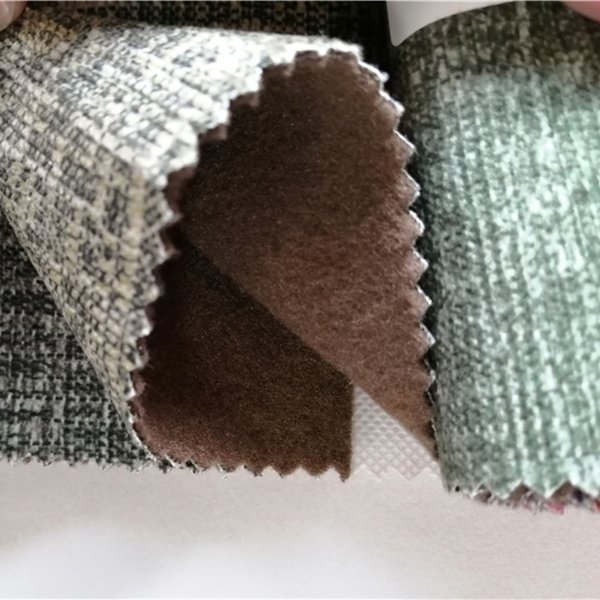 Free Sample Home textile Design Curtain Rolls Stocklot Cotton Textile Hemp soft Linen Fabric