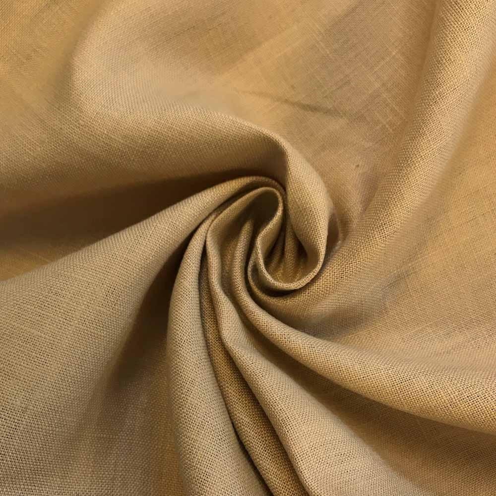 High Quality Yarn Dyed100% Linen Shirt Fabric Dress Shirt Fabric