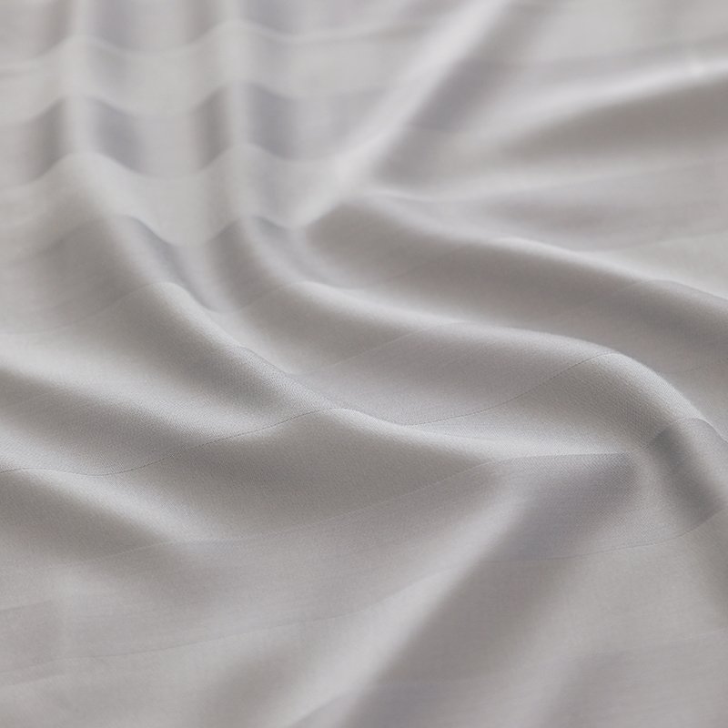 bamboo viscose fabric sheets 100% luxury high quality european style bedding set organic customized design and packaging