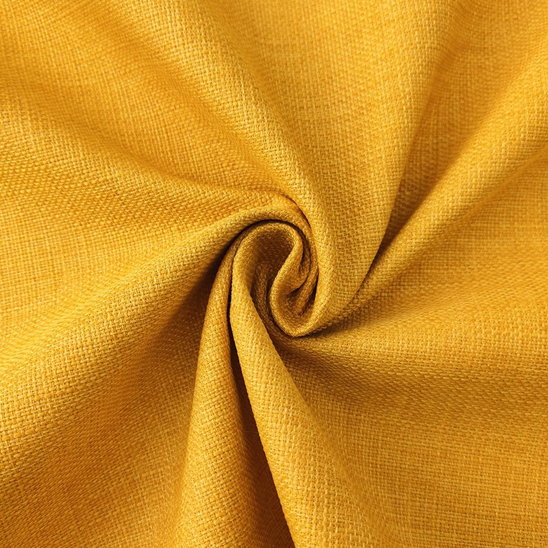 Professional Linen Fabric Sofa Set for Living Room Furniture Woven Fabric for Bags Curtains Upholstery Towels-for Girls
