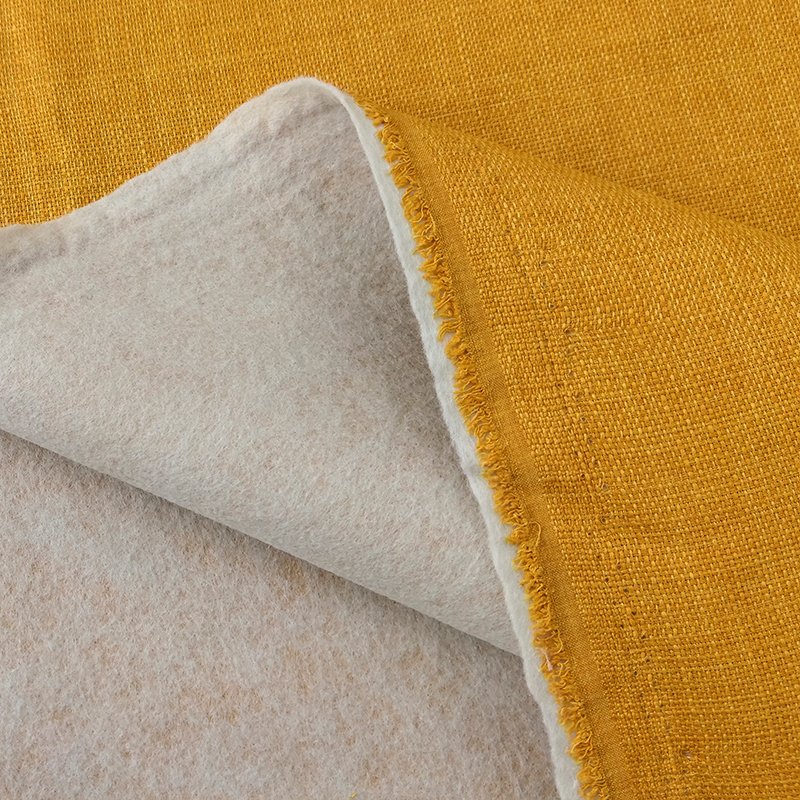 Professional Linen Fabric Sofa Set for Living Room Furniture Woven Fabric for Bags Curtains Upholstery Towels-for Girls