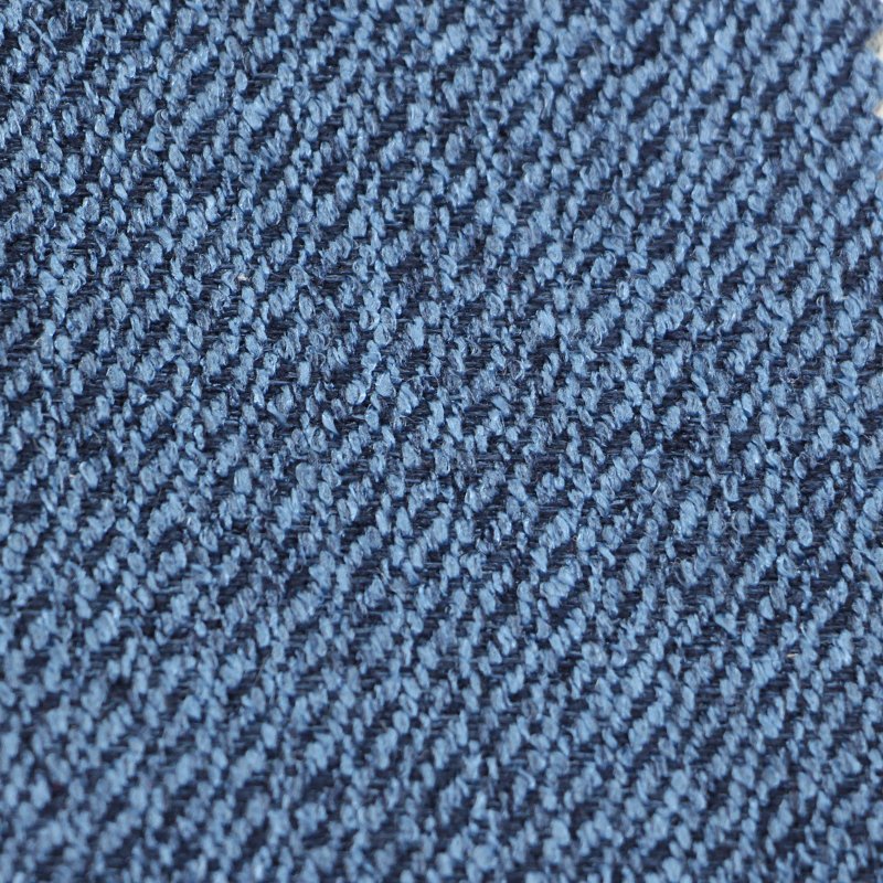 china textile supplier wholesale 2019 new arrival polyester dobby textured dyed imitation linen home textile upholstery fabric