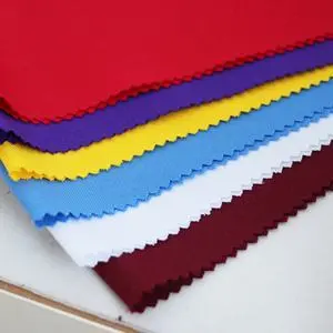 300D Plain Minimatt Fabric Dyed 100% Polyester Mini-matt Fabric Uniform Fabric
