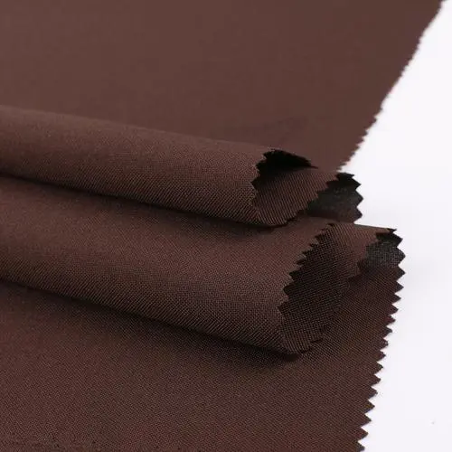 300D Plain Minimatt Fabric Dyed 100% Polyester Mini-matt Fabric Uniform Fabric