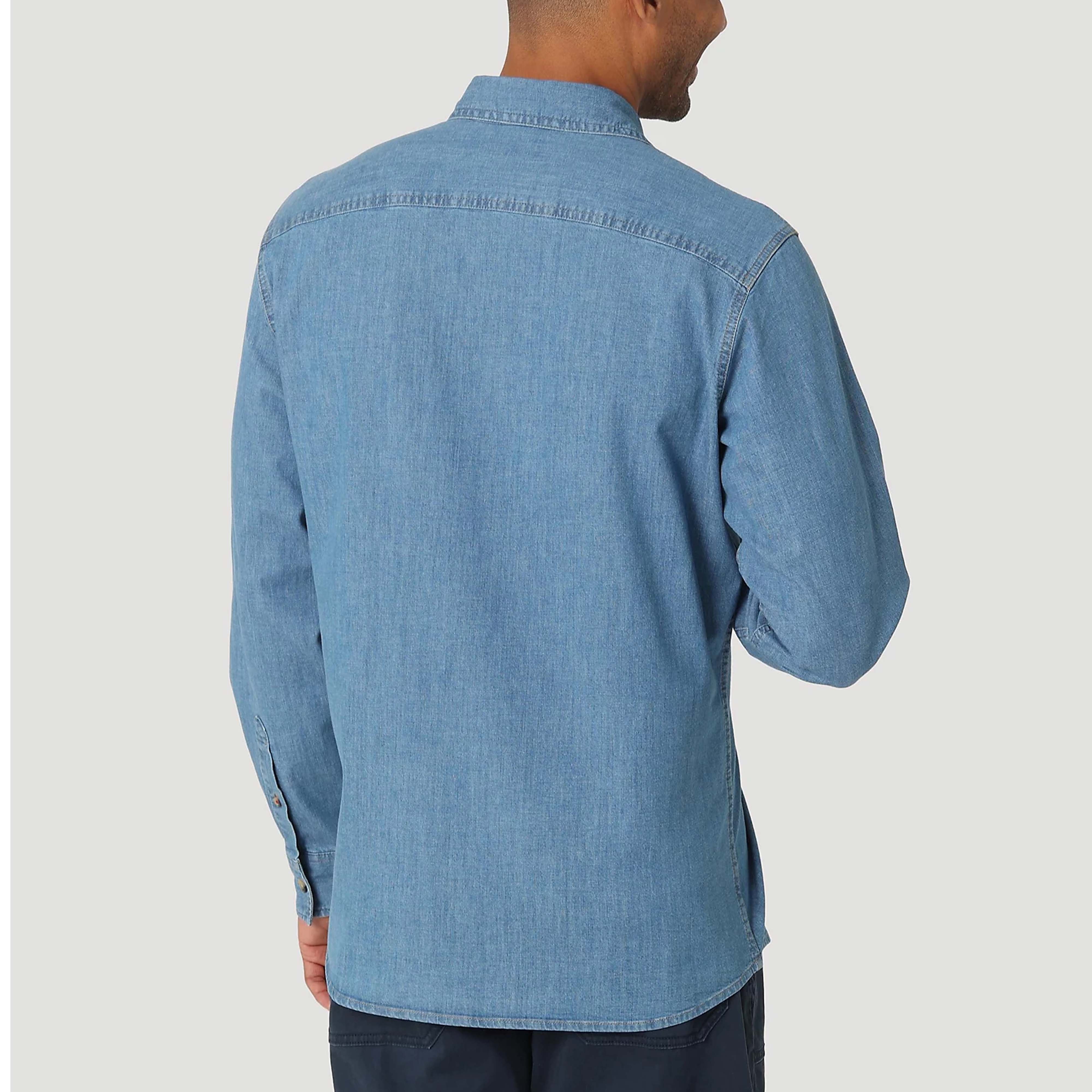 Wholesale Cheap Prices Casual Fashion Cotton Denim Shirt Street Wear Customized Logo Printing Shirt Wholesale Price Top For Boys