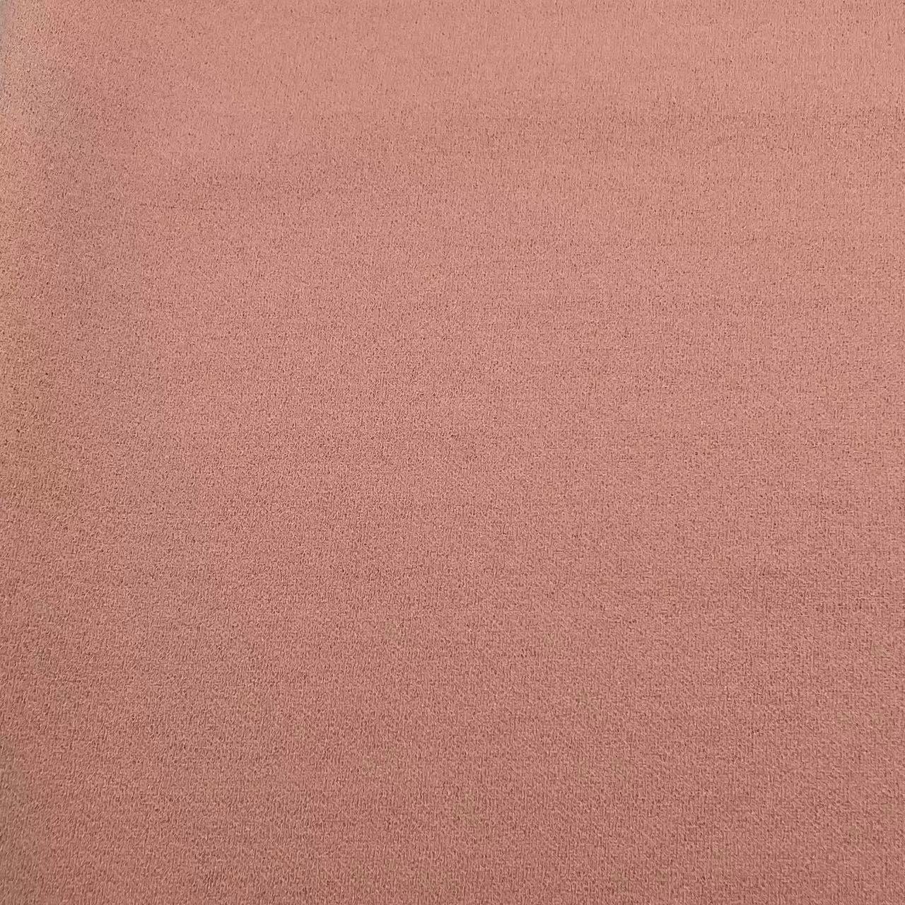 Factory Direct Sale High Quality Composition 100% Polyester Moss Crepe Fabric For Girl Clothing
