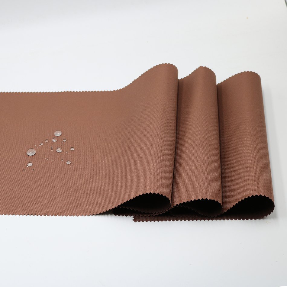 Wholesale 100% polyester Fabric With PU Coating Waterproof 600D Oxford Fabric