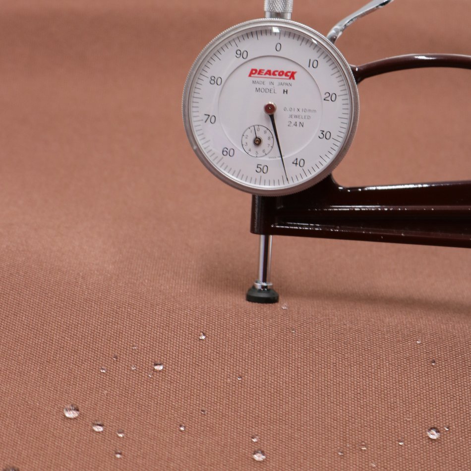 Wholesale 100% polyester Fabric With PU Coating Waterproof 600D Oxford Fabric