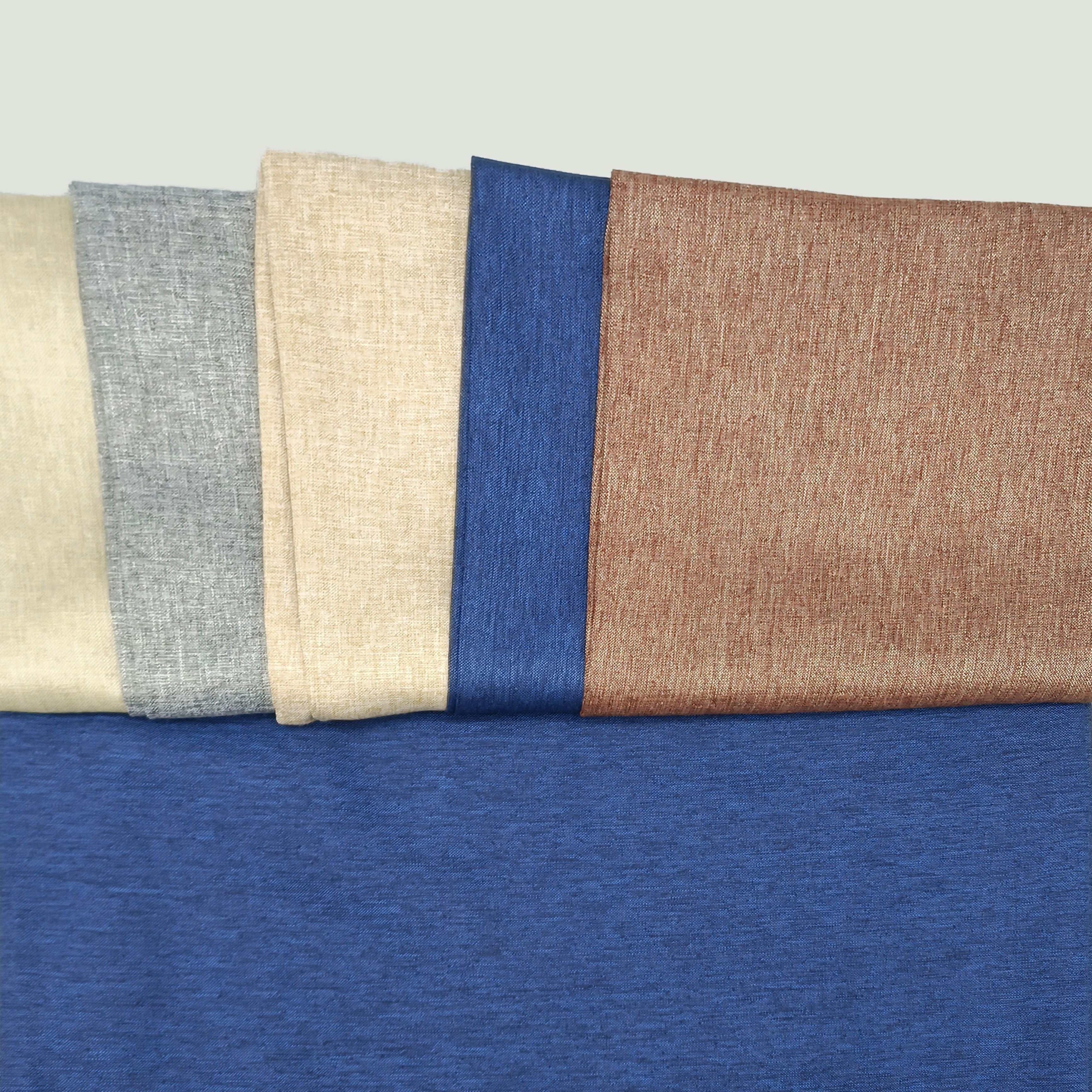 Hot Sale Popular Cotton Linen Fabric Men And Women Clothes Fabric