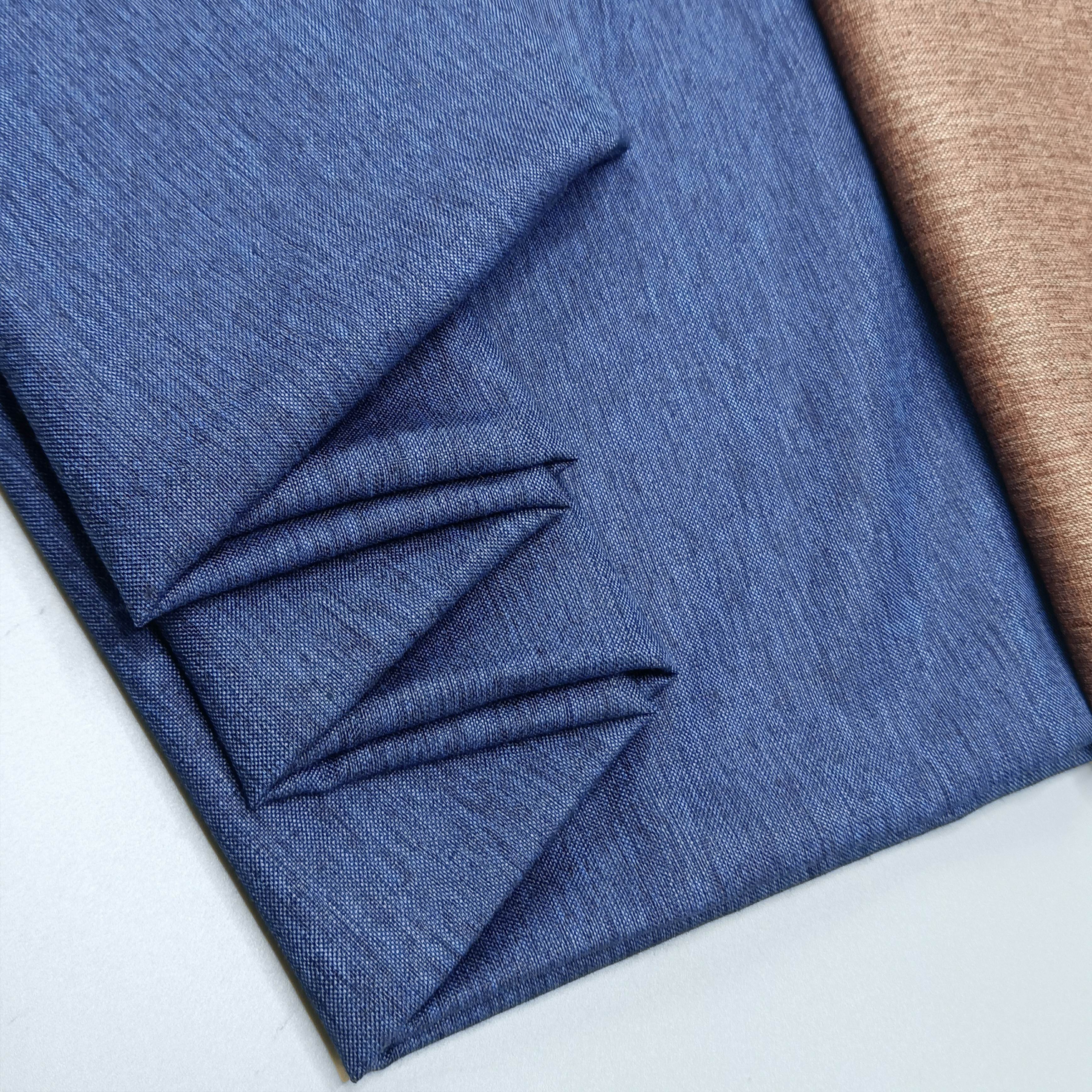 Hot Sale Popular Cotton Linen Fabric Men And Women Clothes Fabric