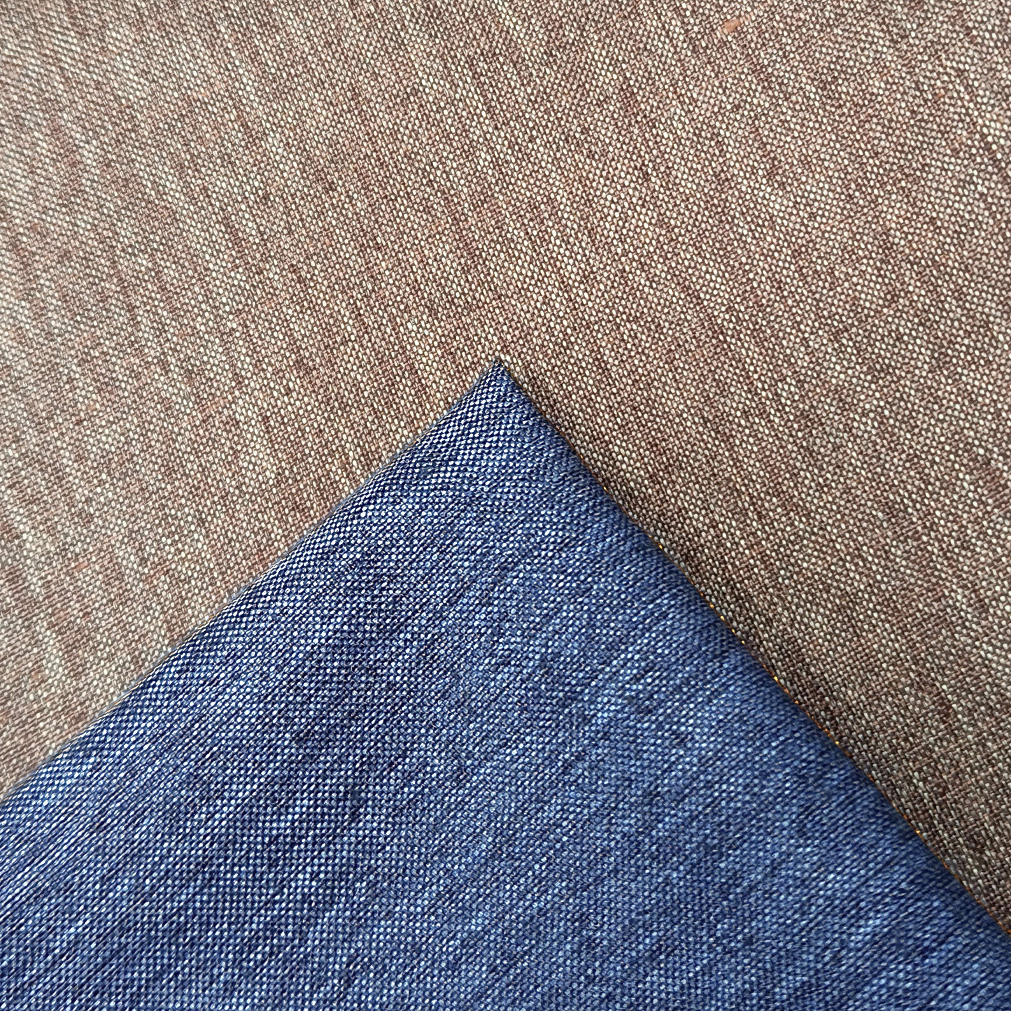 Hot Sale Popular Cotton Linen Fabric Men And Women Clothes Fabric