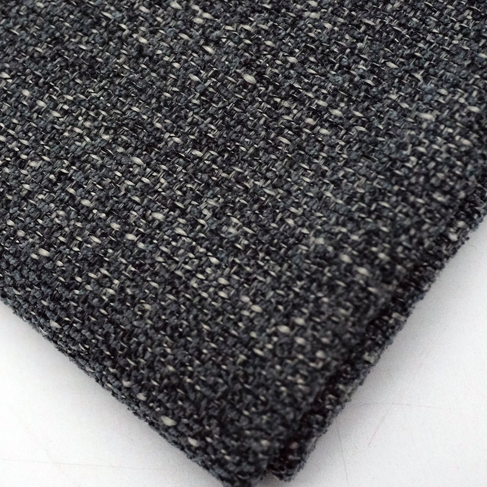 Cheap Curtains Modern Blackout Linen Fabrics Upholstery 100% Polyester Curtains Home Textile Fabrics