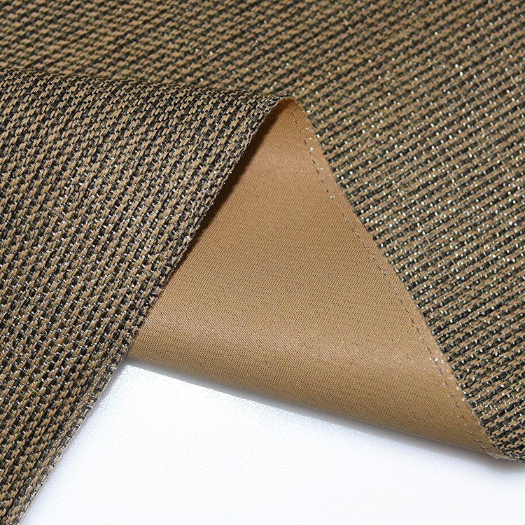 100% Polyester Flame Retardant blackout fabric For The Living Room Curtain Fabric