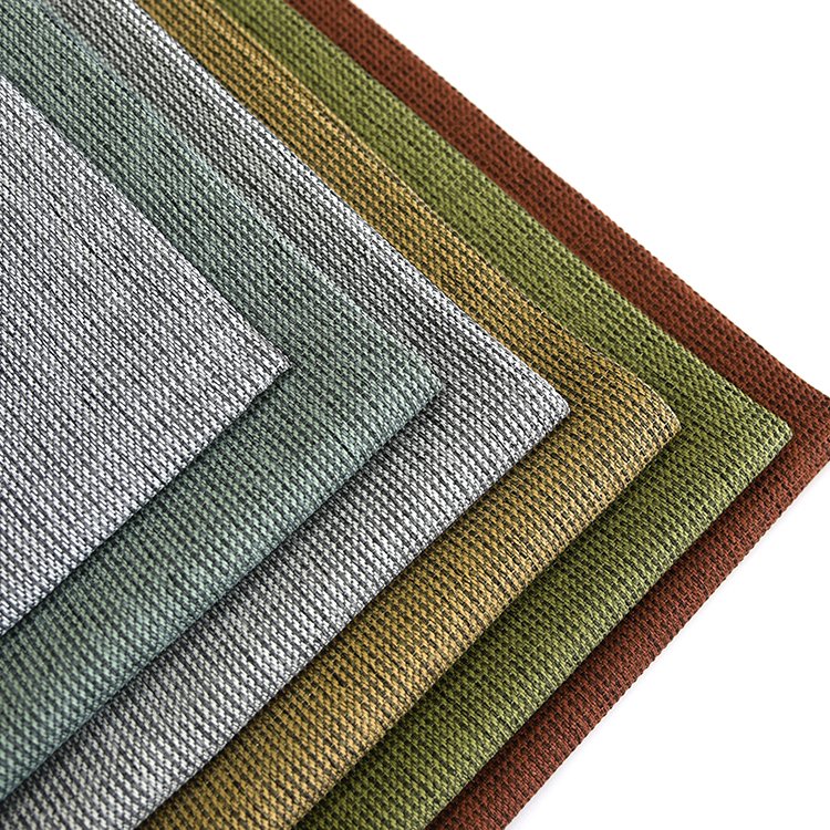 100% Polyester Flame Retardant blackout fabric For The Living Room Curtain Fabric