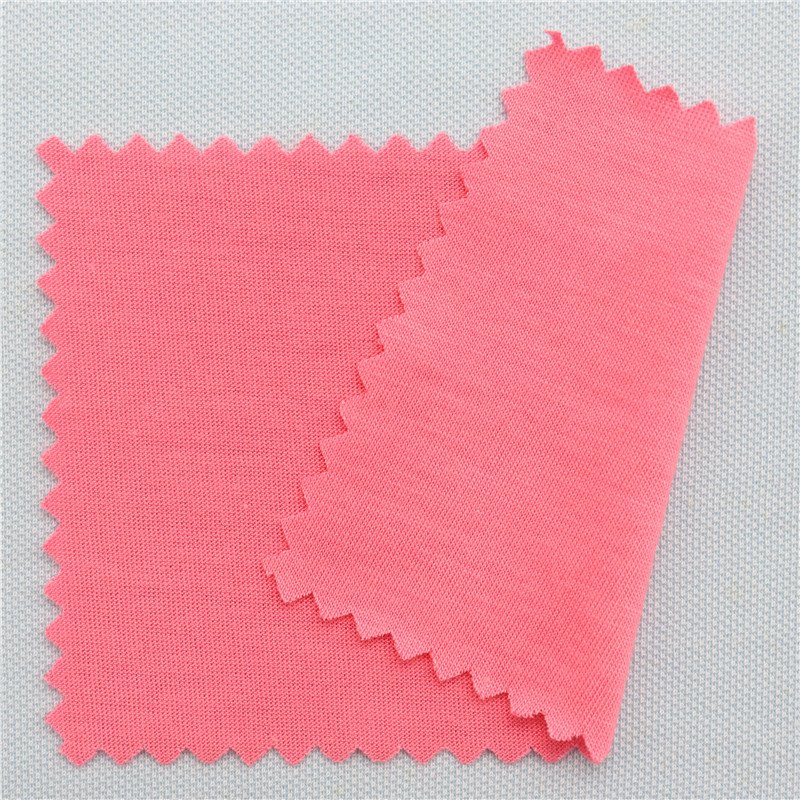 40s bamboo fiber cotton fabric bamboo cotton antibacterial underwear fabric, fashion baby knitted jersey fabric