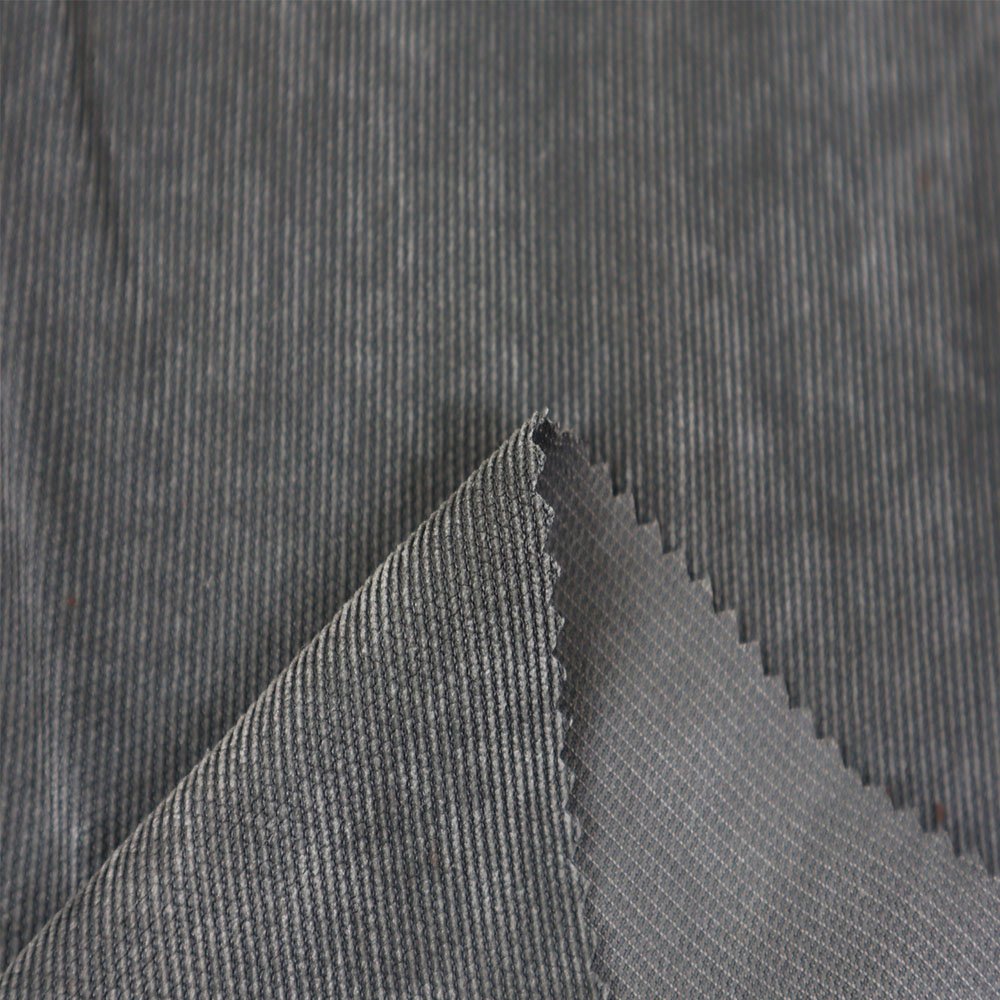 Wholesale home textile 100% cotton corduroy 16W 16 wales sofa fabric furniture hat dress fabric