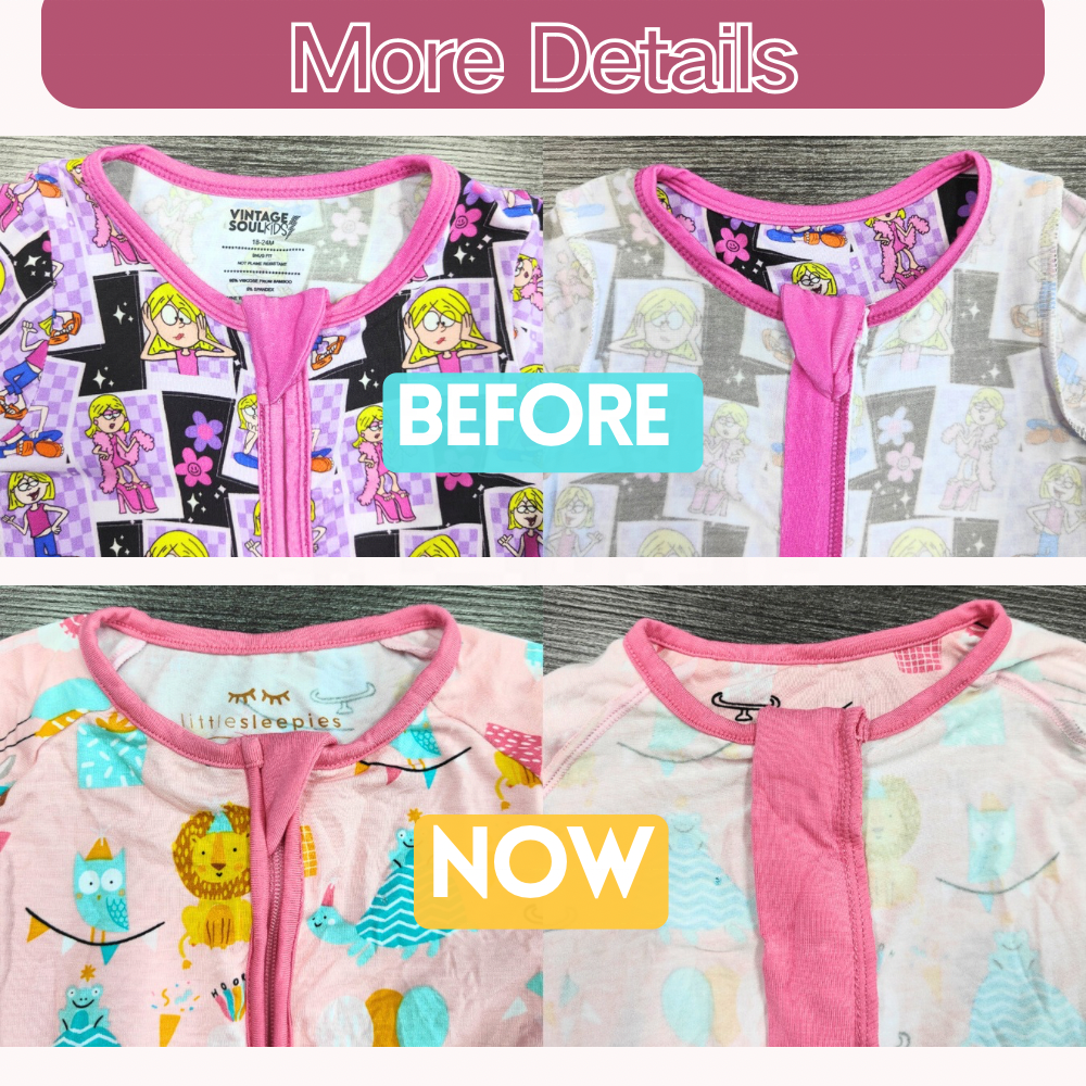 2024 Children Winter Clothes Suits Soft Bamboo Fabric Kids Zipper Romper Baby Fall Winter Romper Set Long Sleeve Cotton